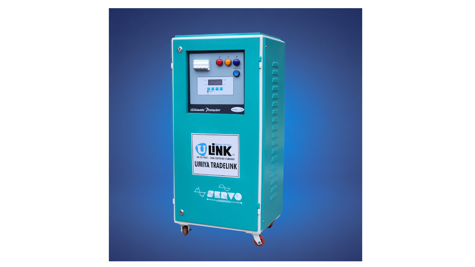 SERVO Voltage Stabilizer